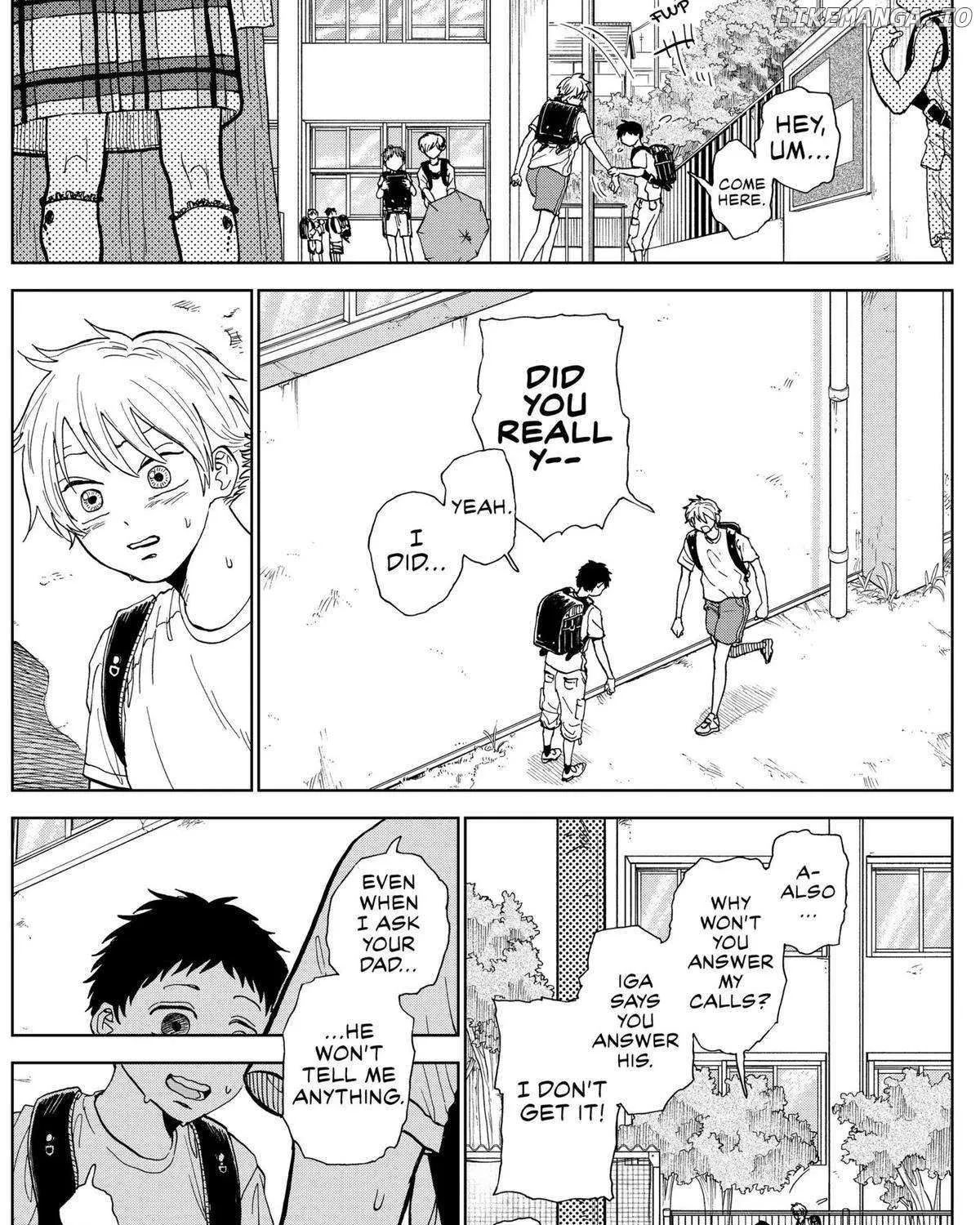 Diamond no Kouzai Chapter 3 page 27 - 