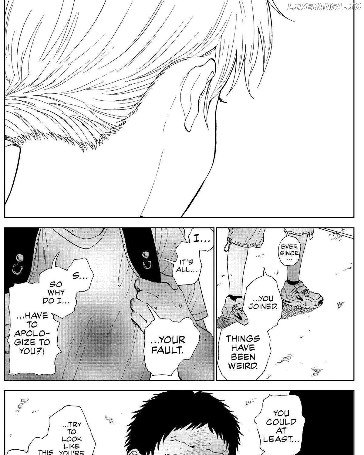Diamond no Kouzai Chapter 3 page 31 - 