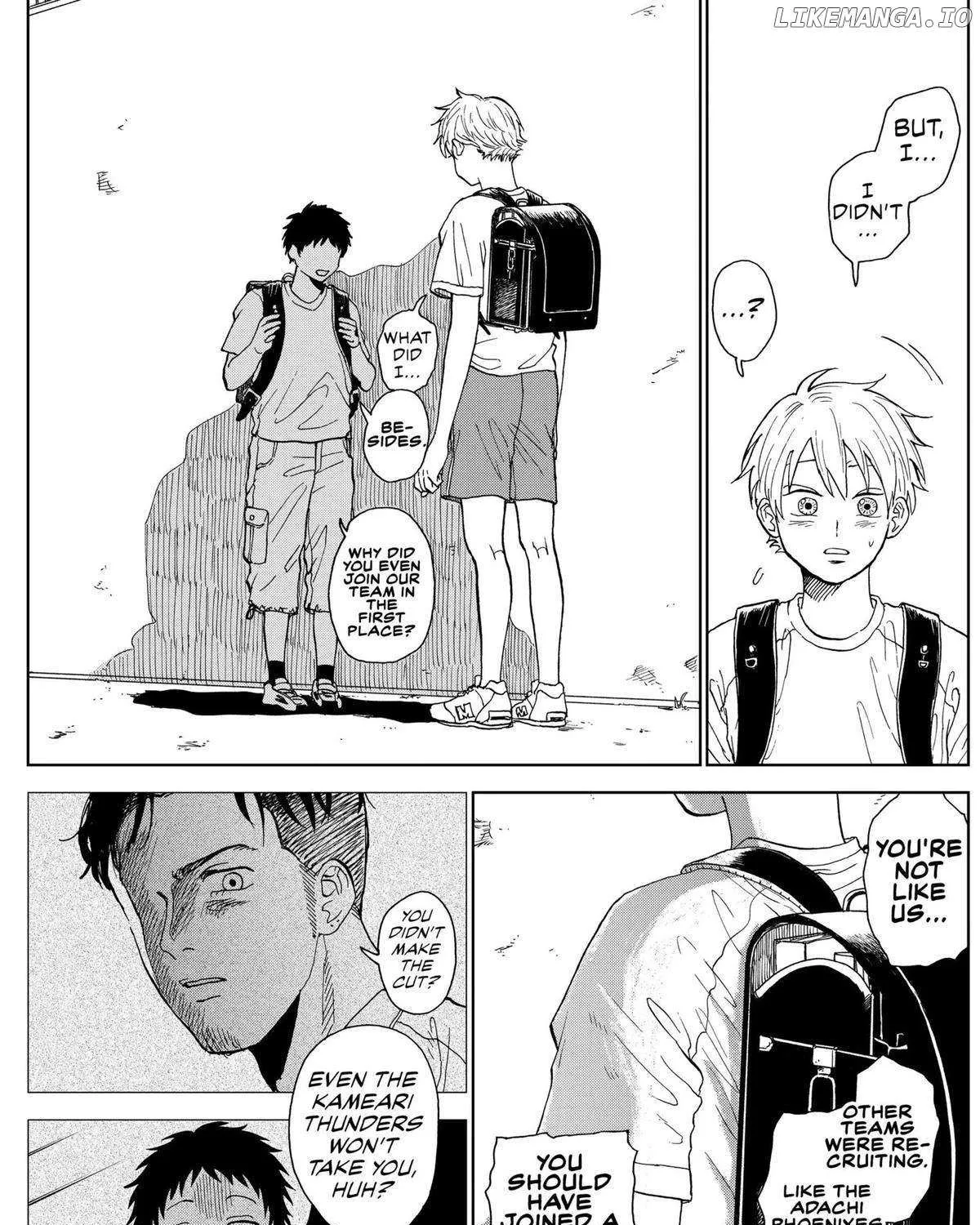 Diamond no Kouzai Chapter 3 page 33 - 