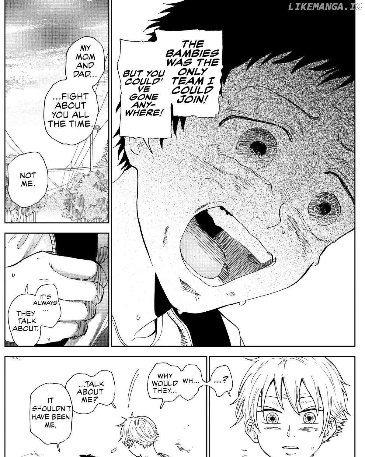 Diamond no Kouzai Chapter 3 page 35 - 