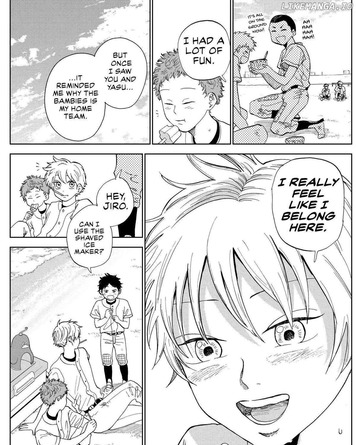 Diamond no Kouzai Chapter 3 page 5 - 