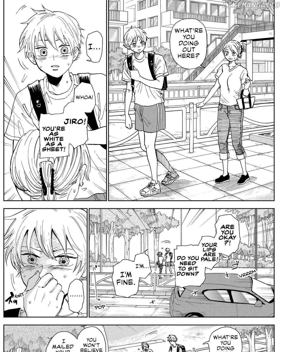 Diamond no Kouzai Chapter 3 page 43 - 