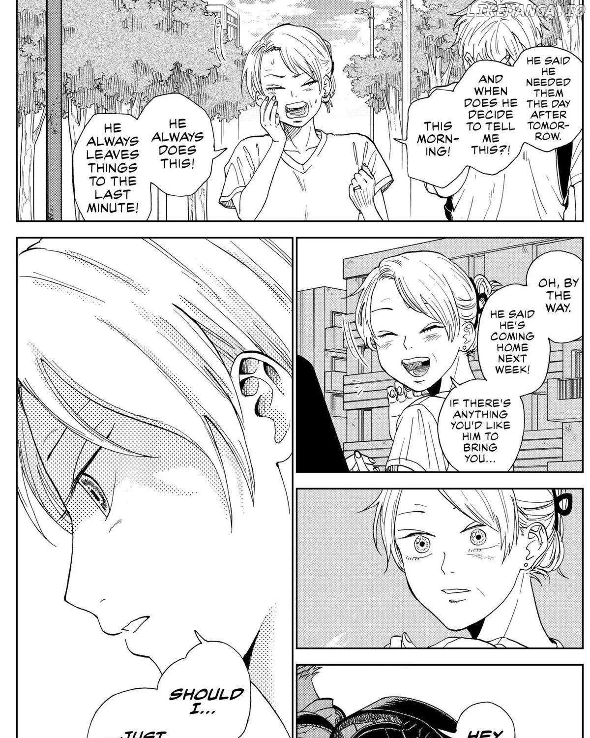 Diamond no Kouzai Chapter 3 page 45 - 