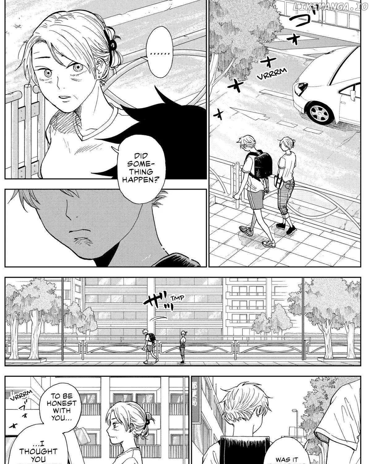 Diamond no Kouzai Chapter 3 page 47 - 