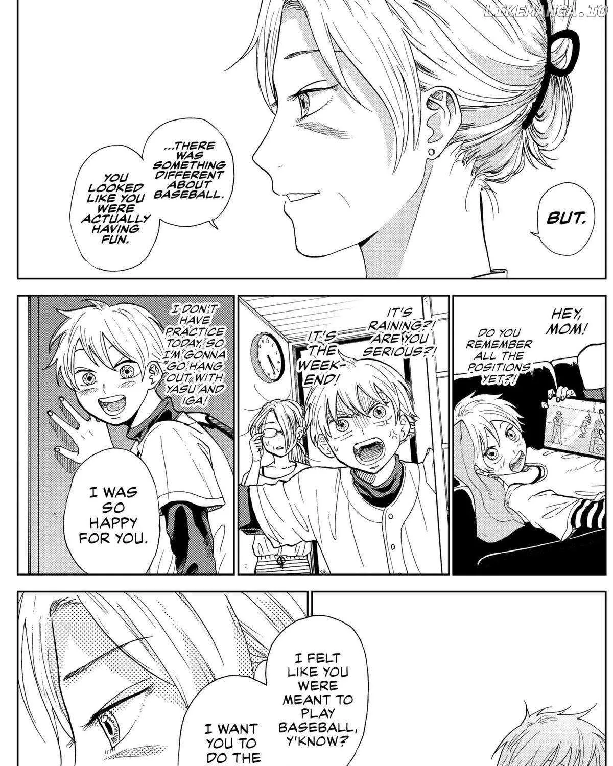 Diamond no Kouzai Chapter 3 page 49 - 