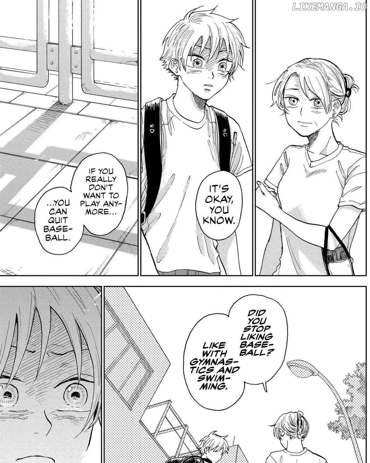 Diamond no Kouzai Chapter 3 page 53 - 