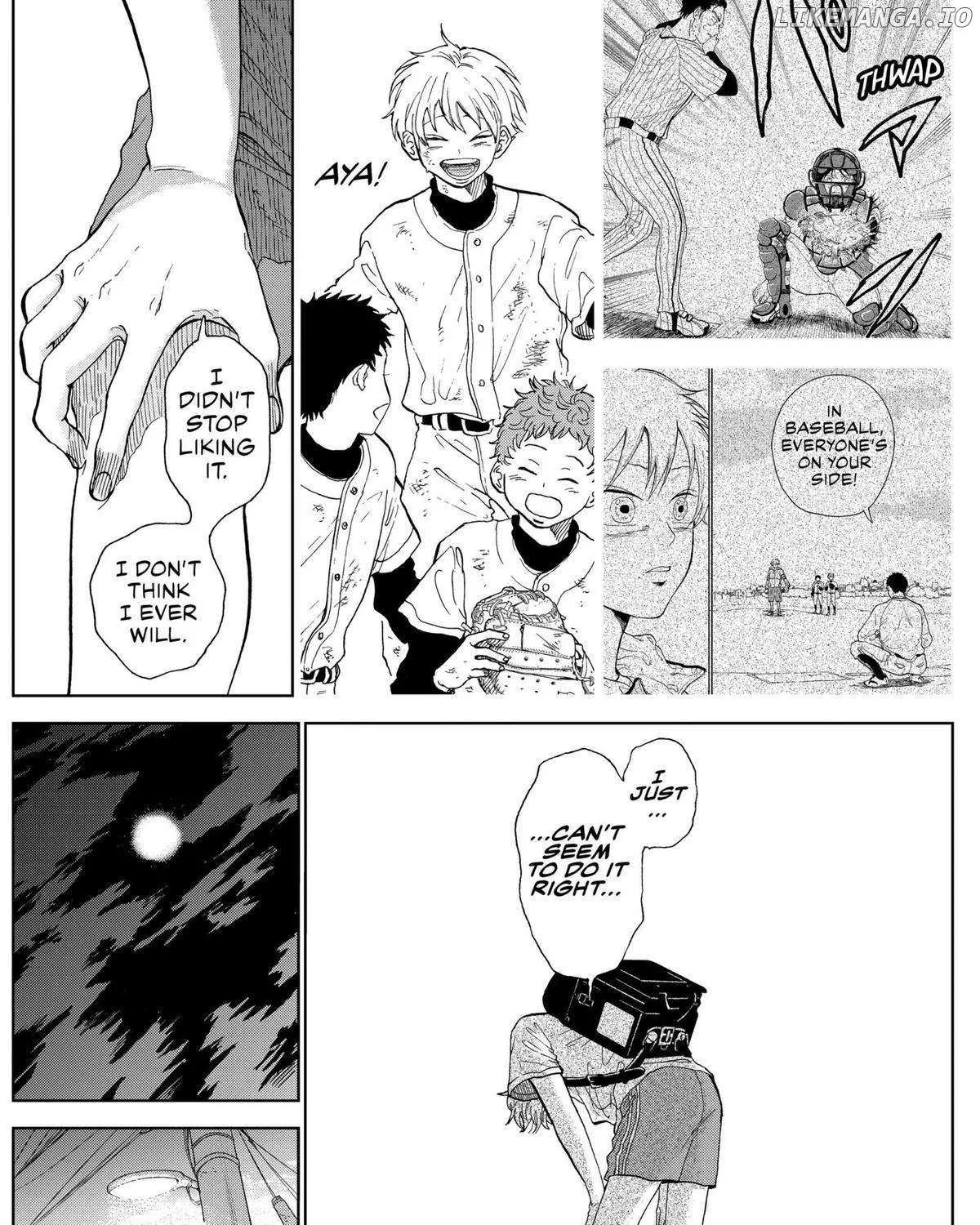 Diamond no Kouzai Chapter 3 page 55 - 