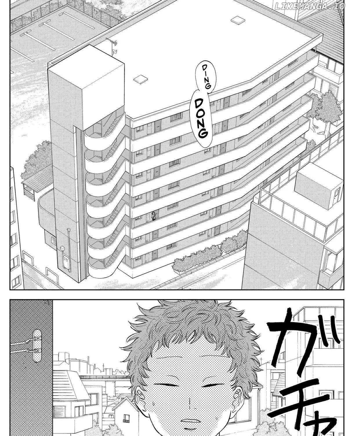 Diamond no Kouzai Chapter 3 page 57 - 