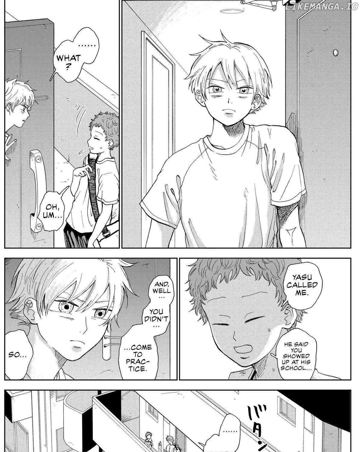 Diamond no Kouzai Chapter 3 page 59 - 