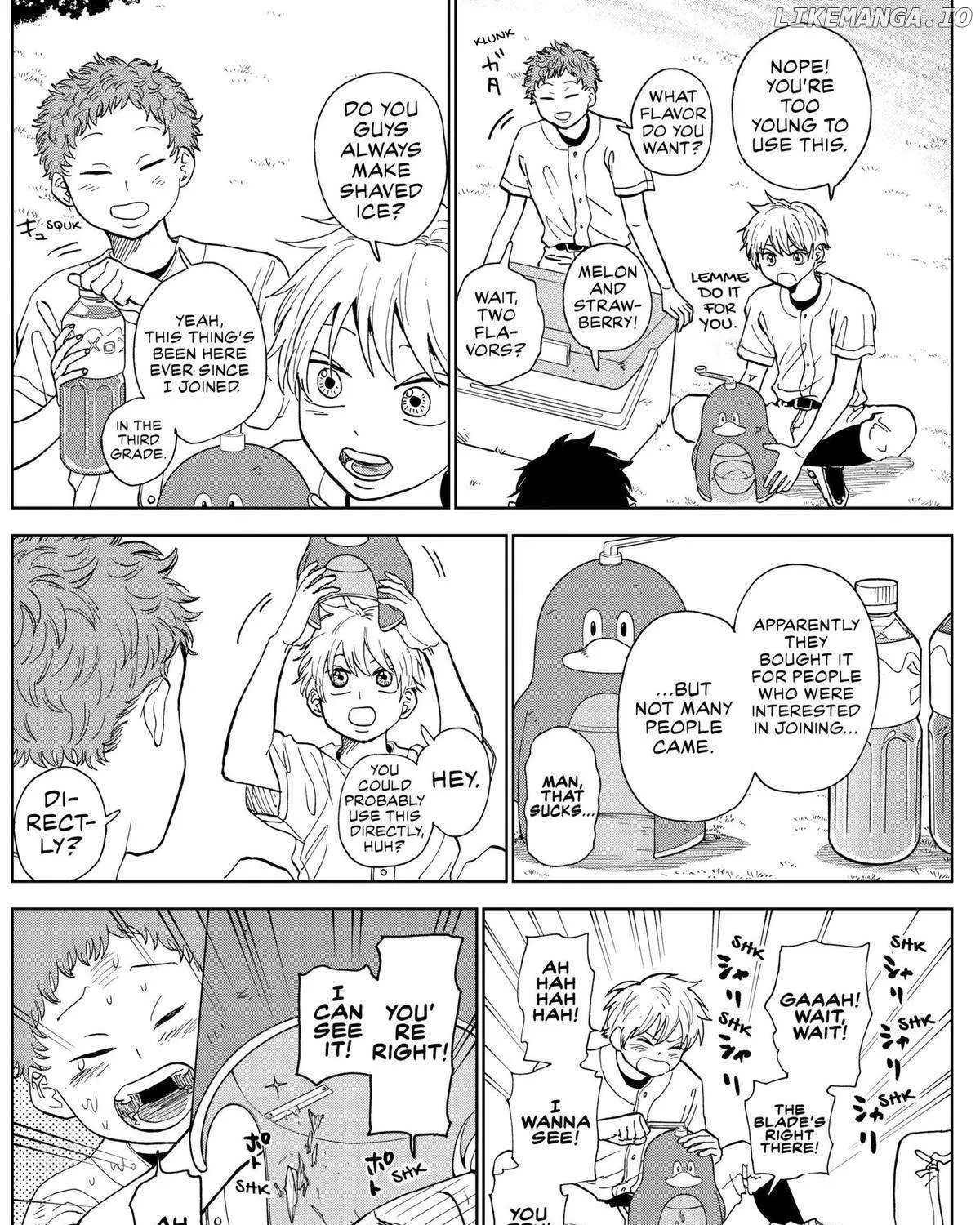 Diamond no Kouzai Chapter 3 page 7 - 