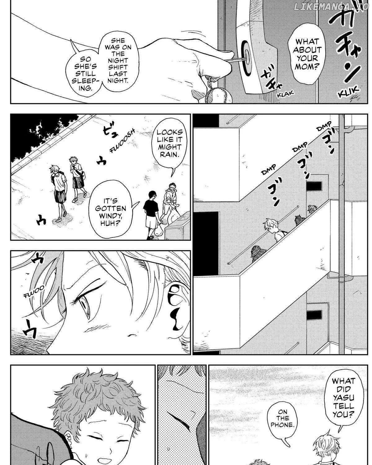 Diamond no Kouzai Chapter 3 page 61 - 