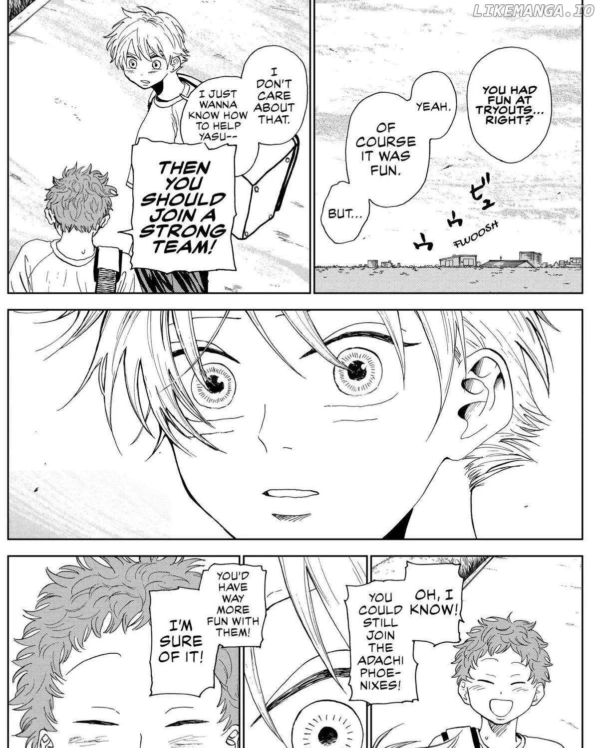Diamond no Kouzai Chapter 3 page 71 - 