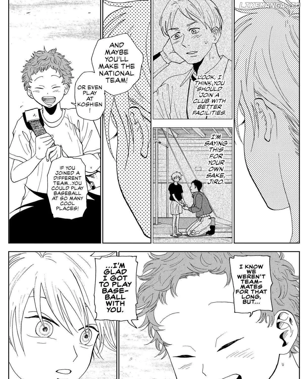 Diamond no Kouzai Chapter 3 page 73 - 