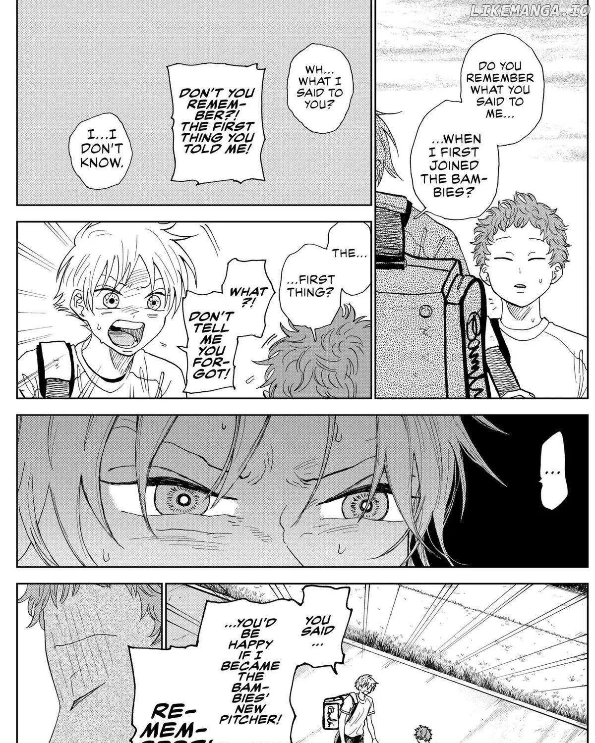 Diamond no Kouzai Chapter 3 page 77 - 