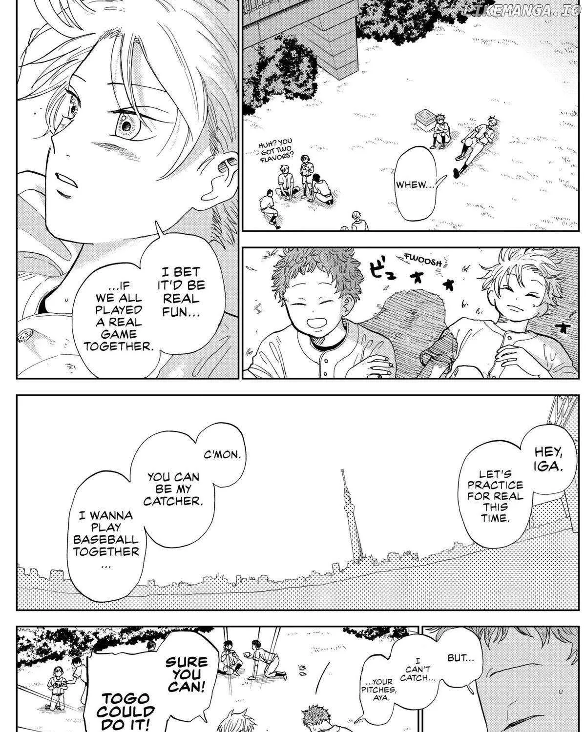 Diamond no Kouzai Chapter 3 page 9 - 