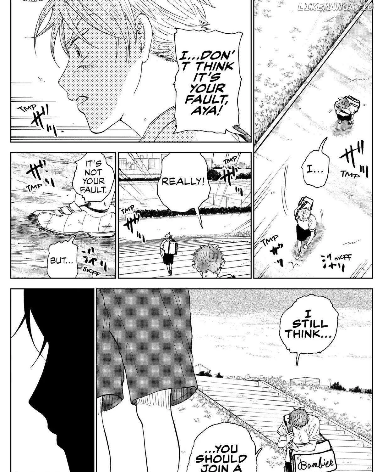 Diamond no Kouzai Chapter 3 page 81 - 