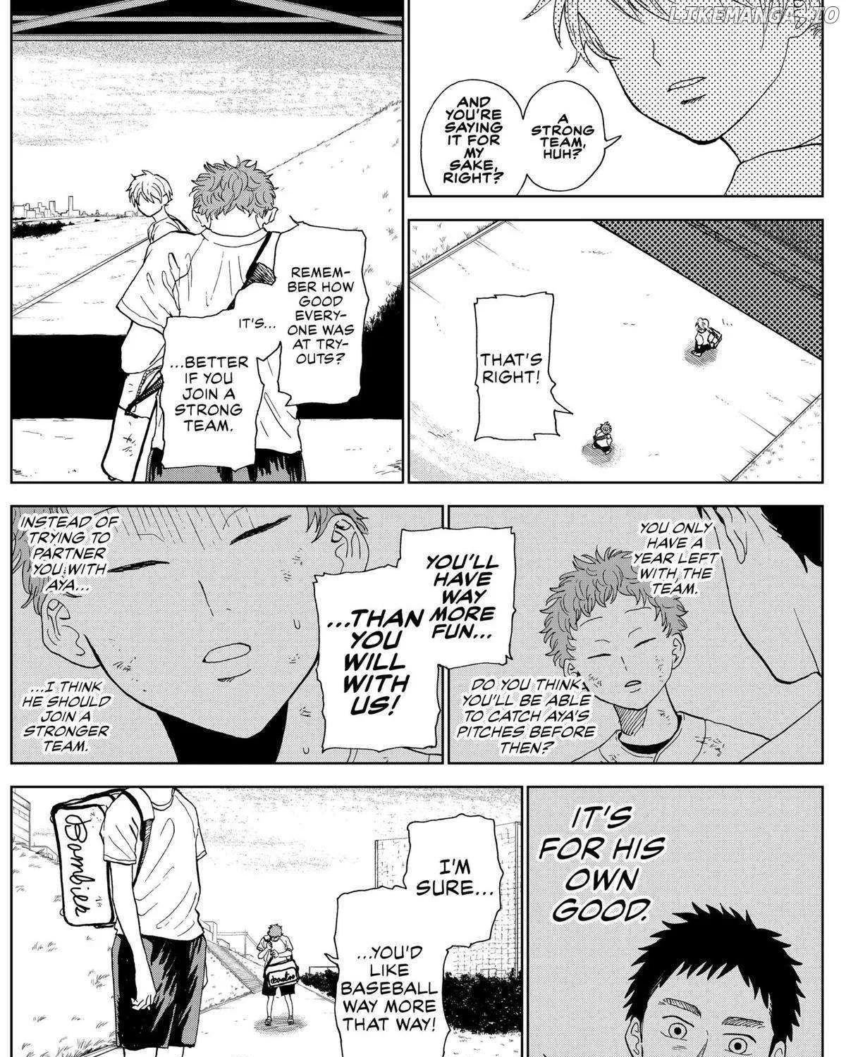 Diamond no Kouzai Chapter 3 page 83 - 