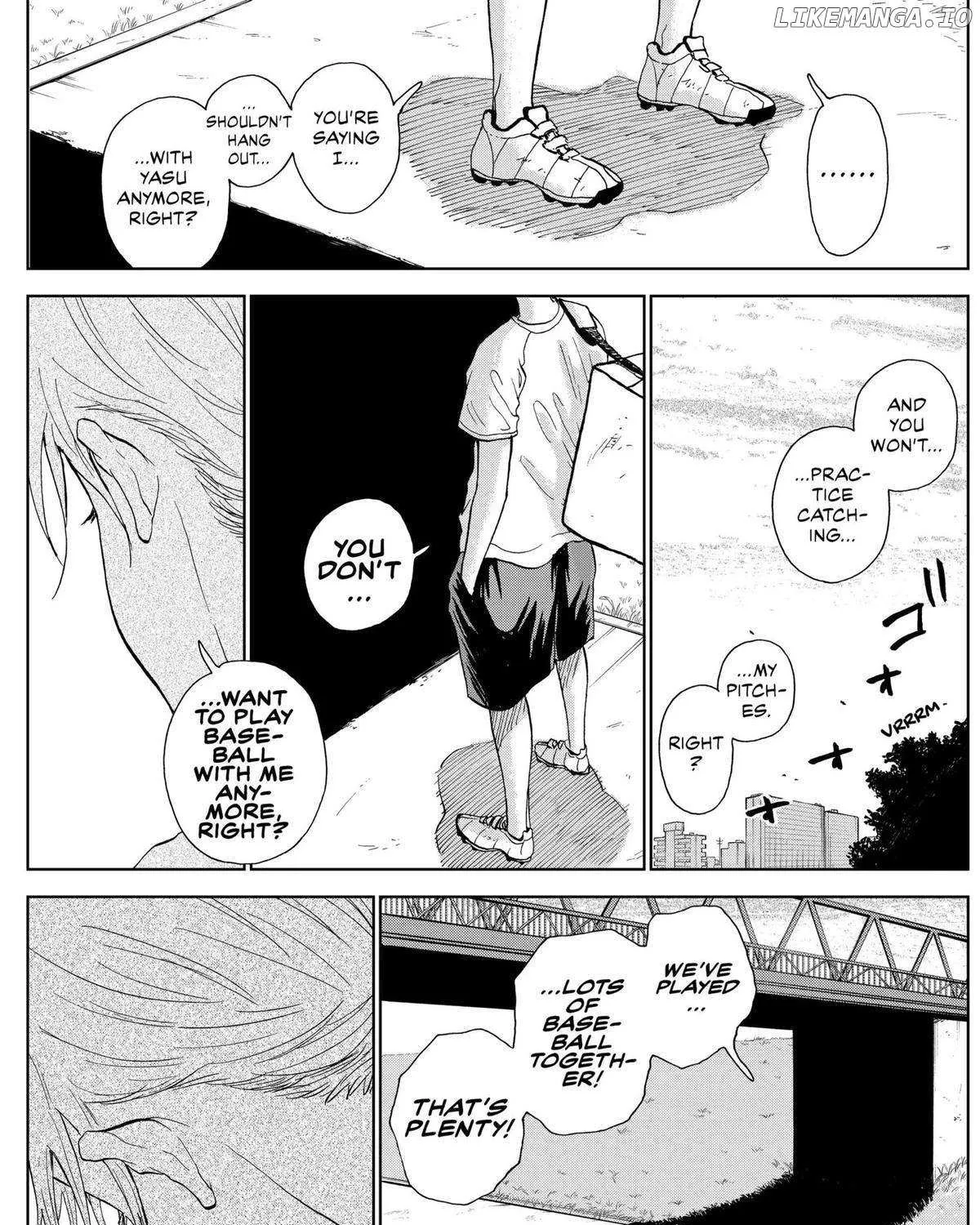 Diamond no Kouzai Chapter 3 page 85 - 