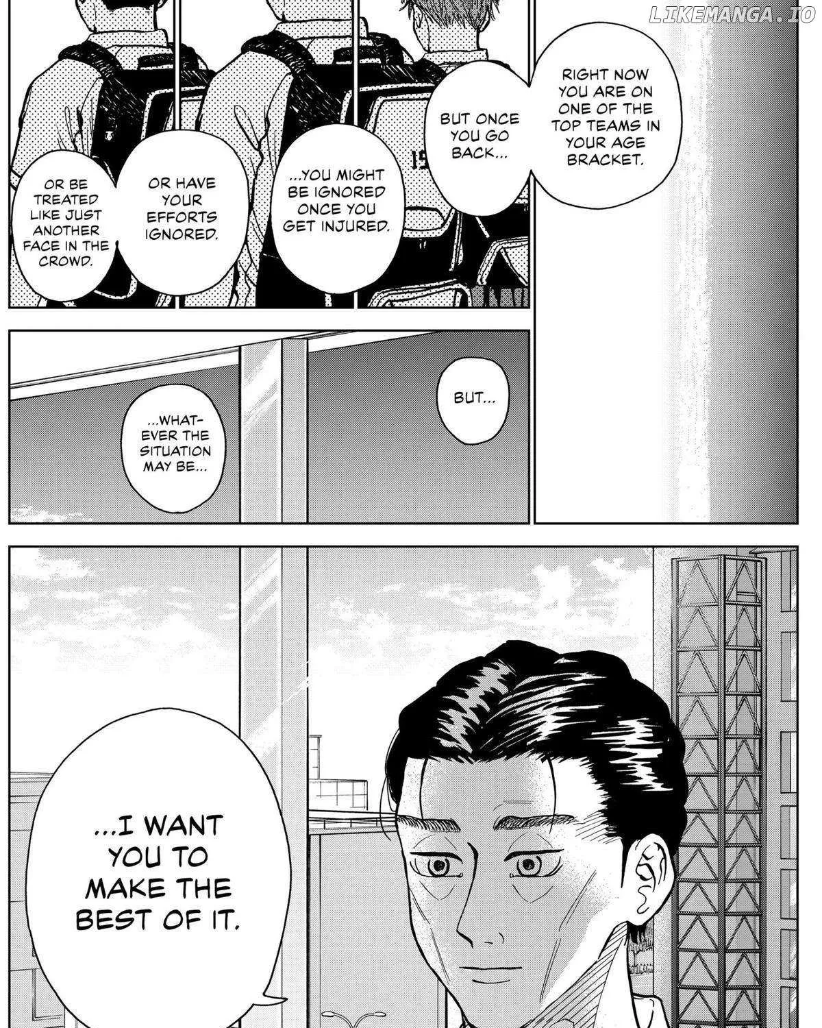 Diamond no Kouzai Chapter 30 page 12 - 