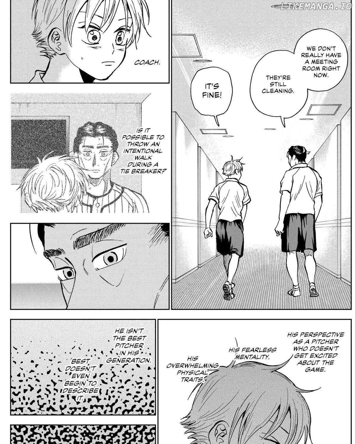 Diamond no Kouzai Chapter 30 page 18 - 
