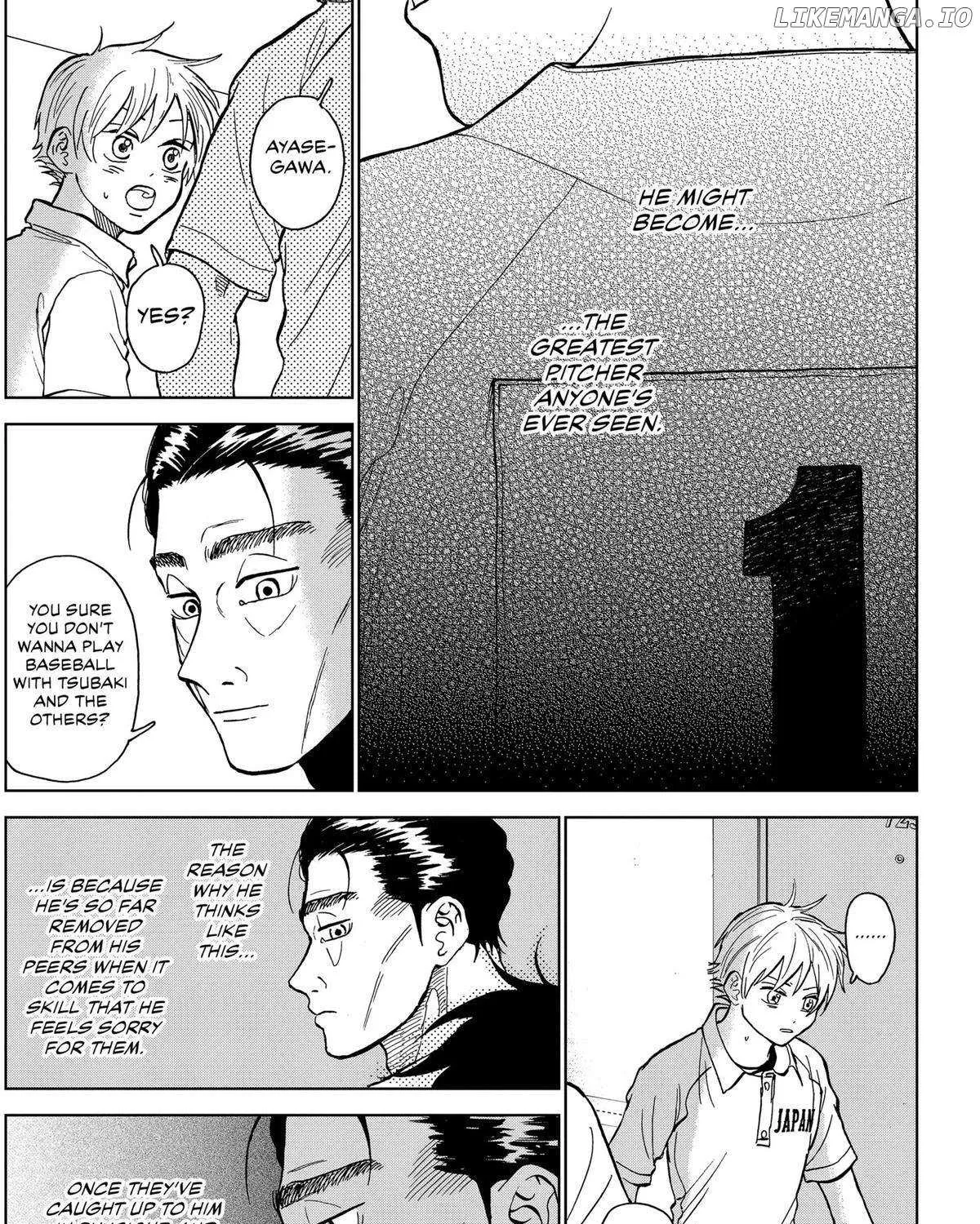 Diamond no Kouzai Chapter 30 page 20 - 