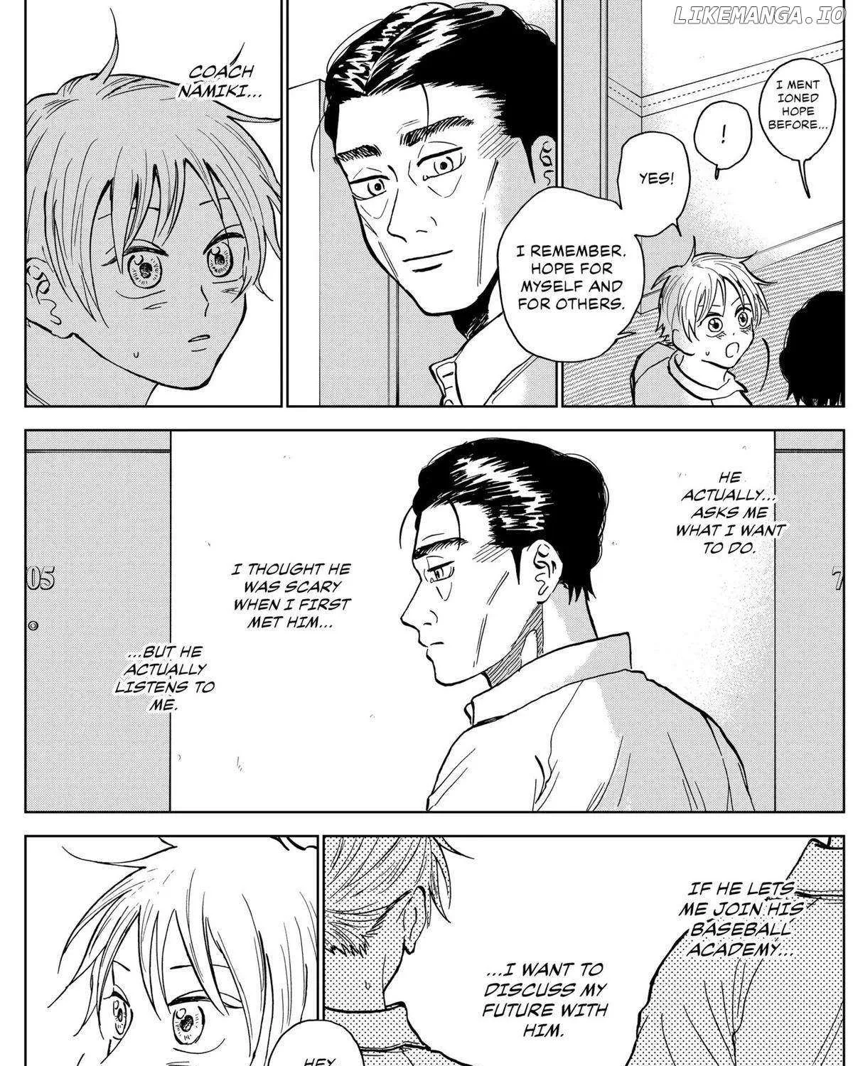 Diamond no Kouzai Chapter 30 page 22 - 