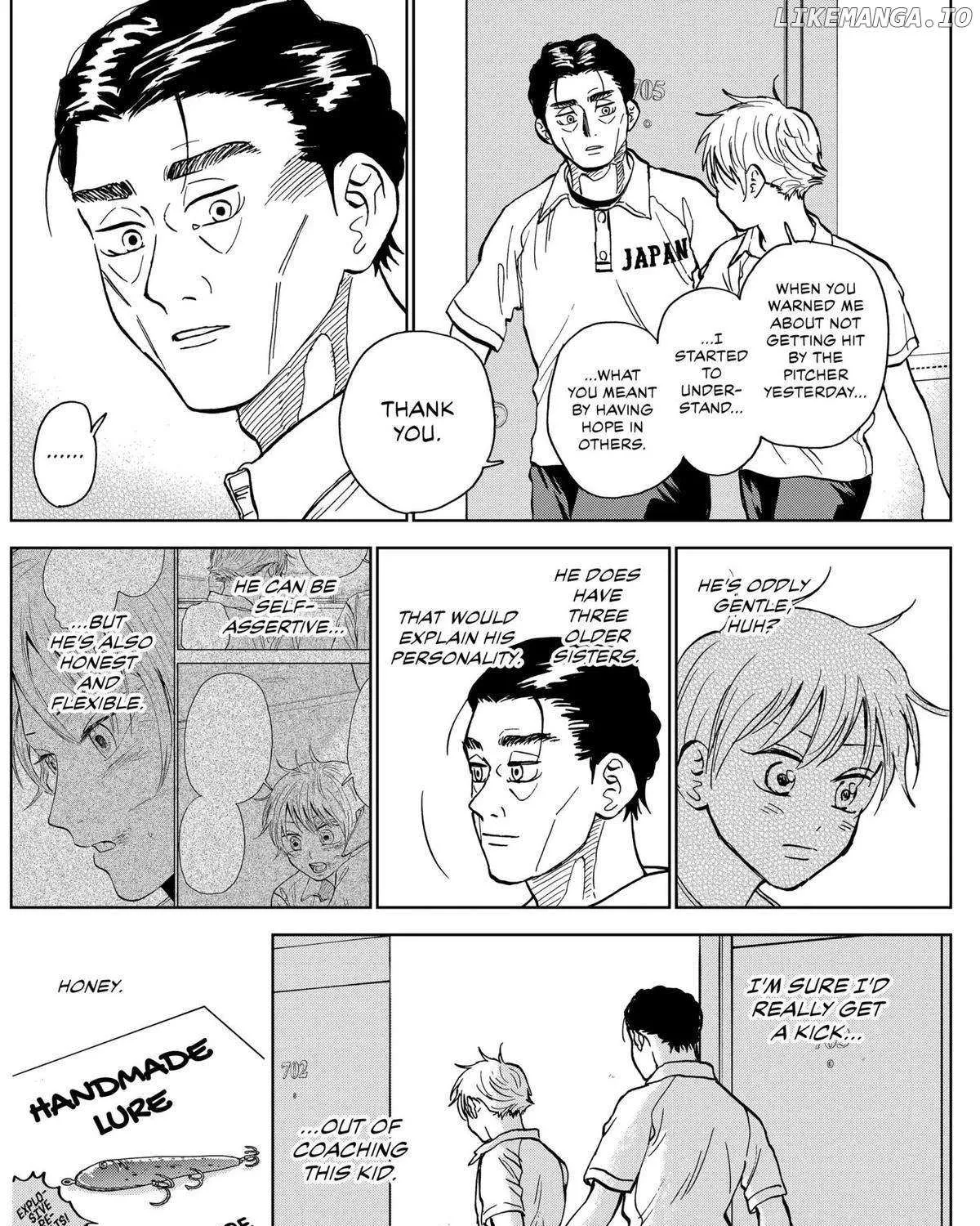 Diamond no Kouzai Chapter 30 page 24 - 