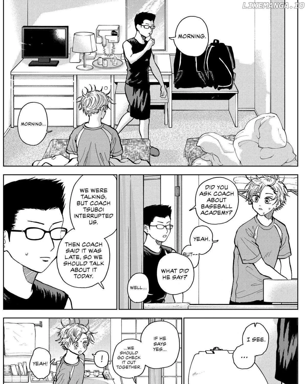 Diamond no Kouzai Chapter 30 page 4 - 