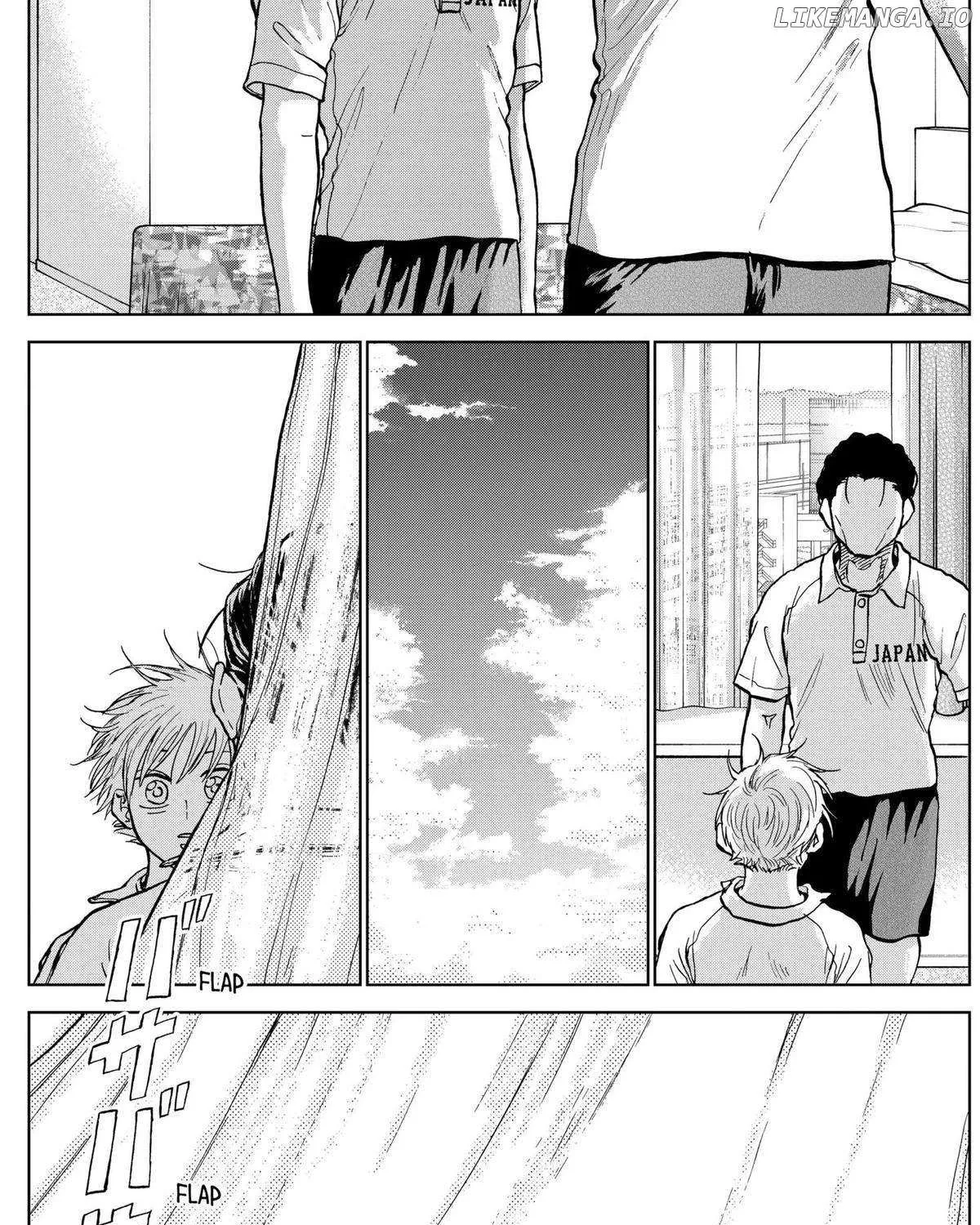 Diamond no Kouzai Chapter 30 page 34 - 