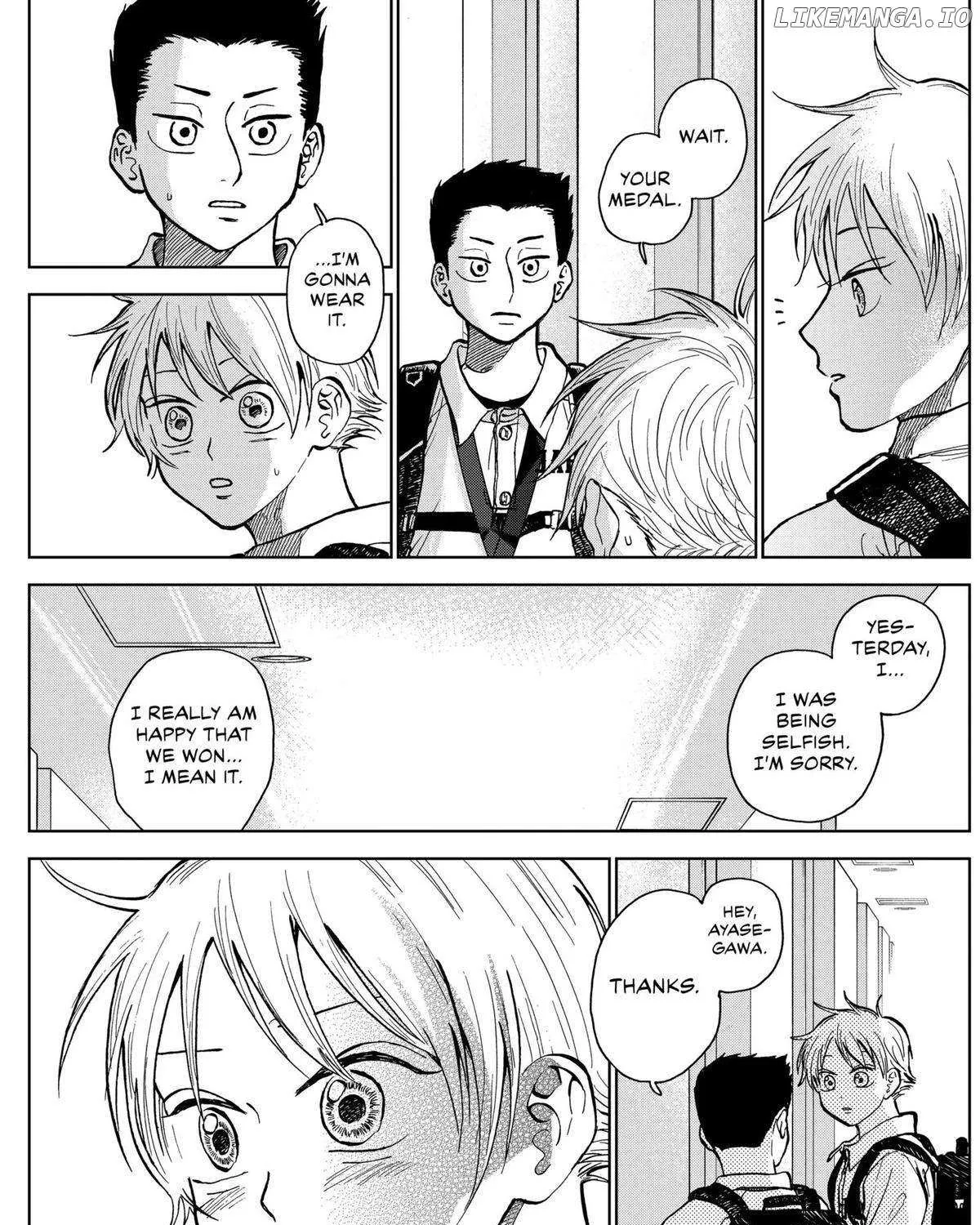 Diamond no Kouzai Chapter 30 page 6 - 