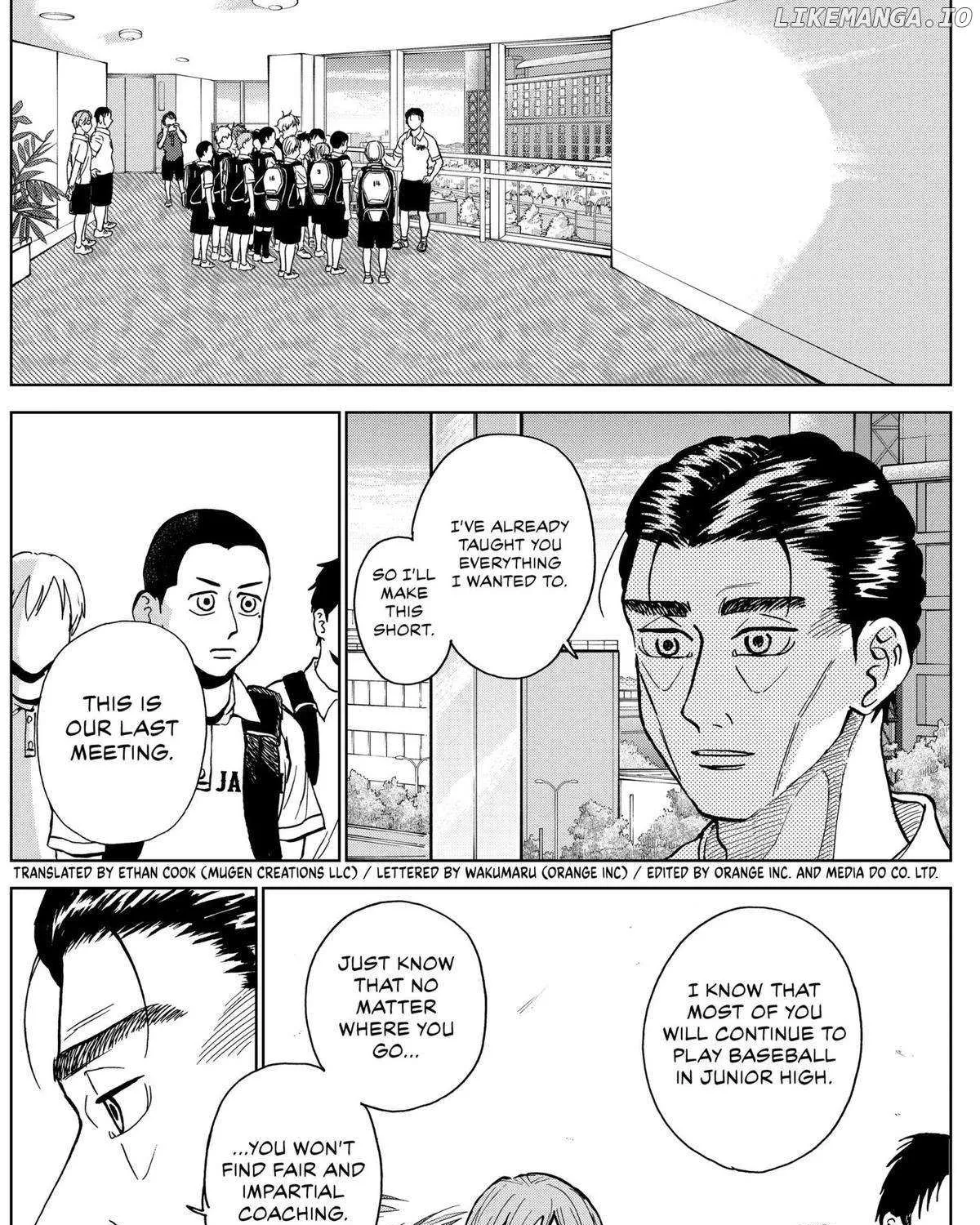 Diamond no Kouzai Chapter 30 page 8 - 