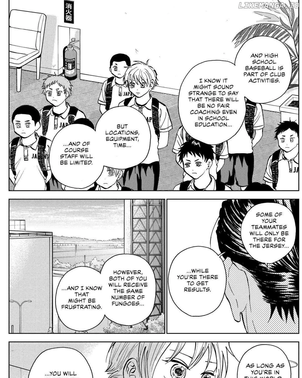 Diamond no Kouzai Chapter 30 page 10 - 