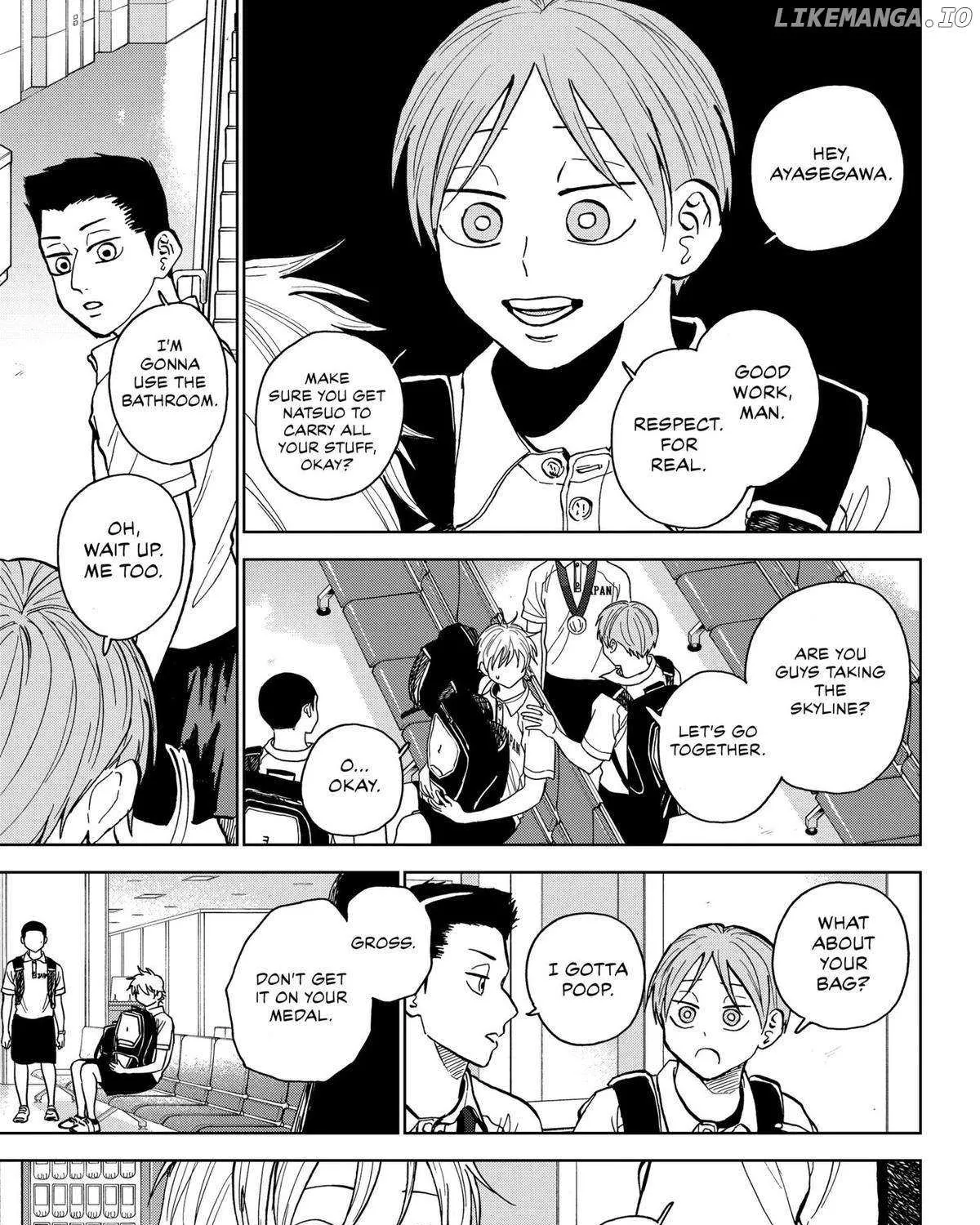 Diamond no Kouzai Chapter 31 page 11 - 