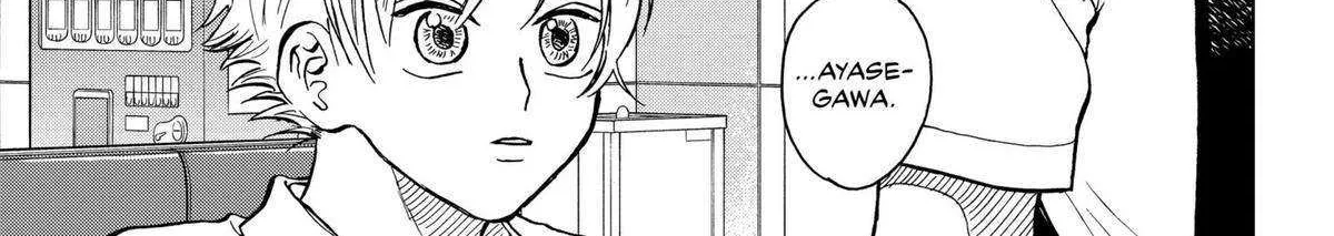 Diamond no Kouzai Chapter 31 page 12 - 
