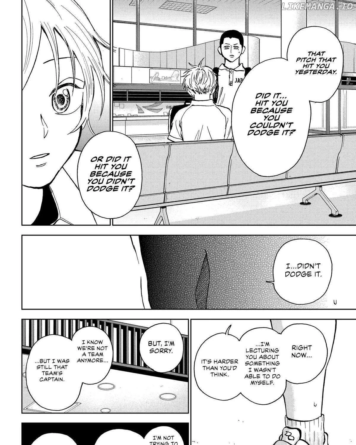 Diamond no Kouzai Chapter 31 page 13 - 