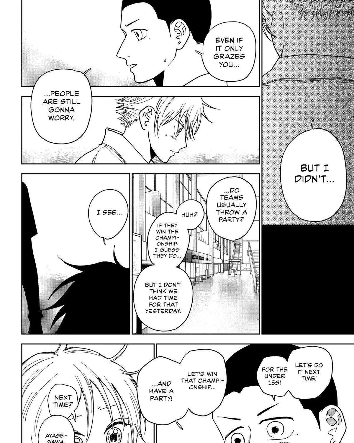 Diamond no Kouzai Chapter 31 page 17 - 