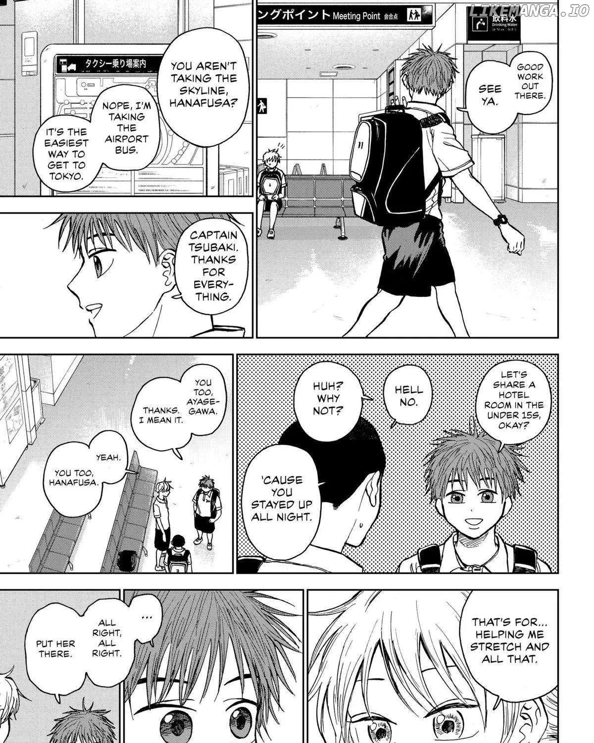 Diamond no Kouzai Chapter 31 page 19 - 