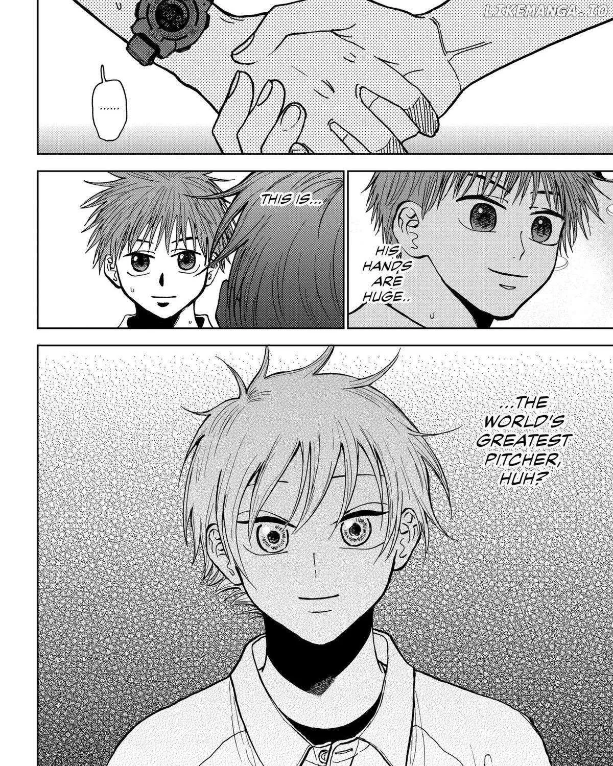 Diamond no Kouzai Chapter 31 page 21 - 