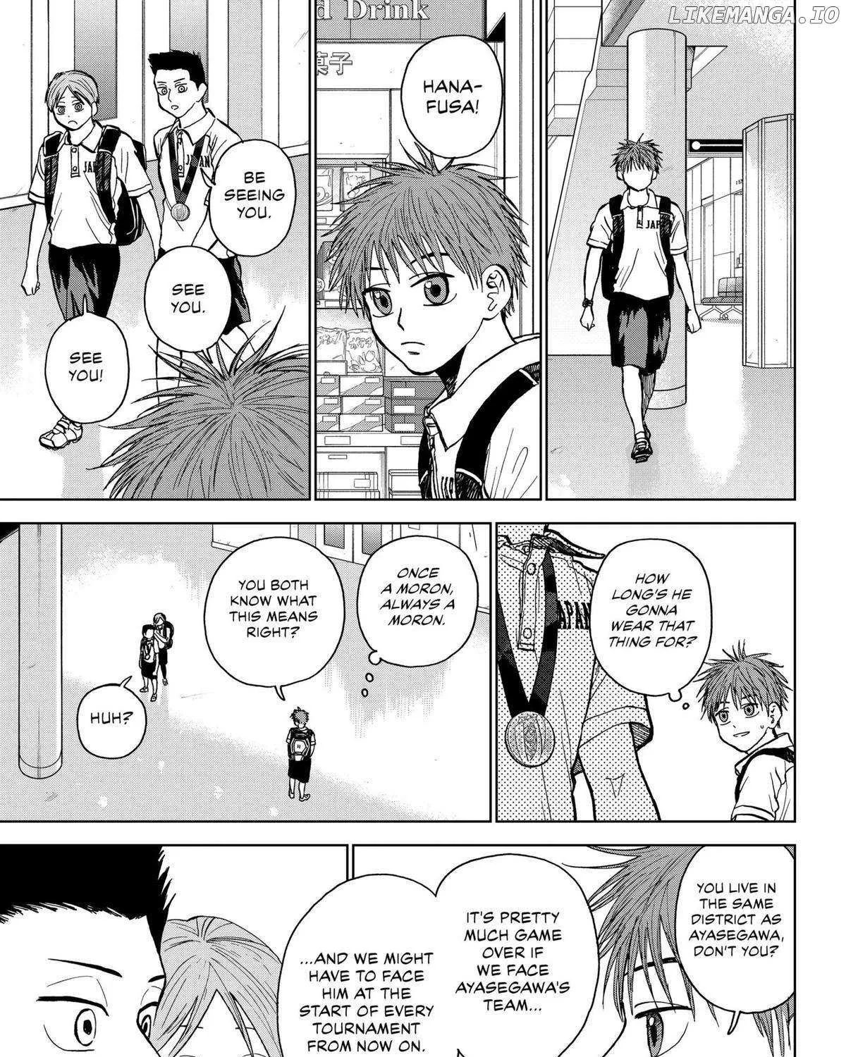 Diamond no Kouzai Chapter 31 page 23 - 