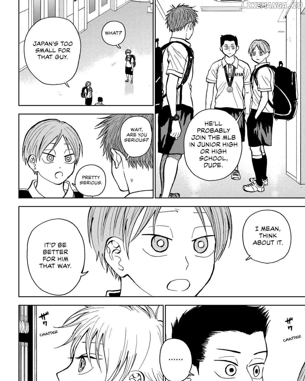 Diamond no Kouzai Chapter 31 page 25 - 