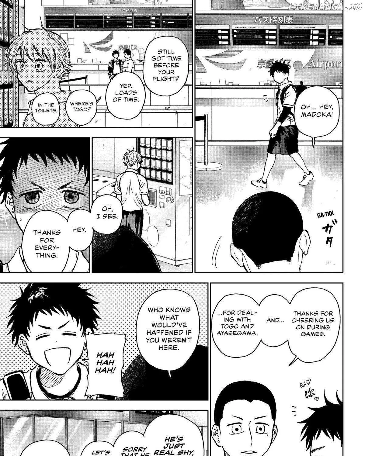 Diamond no Kouzai Chapter 31 page 27 - 