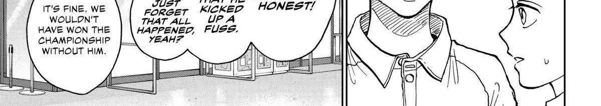 Diamond no Kouzai Chapter 31 page 28 - 