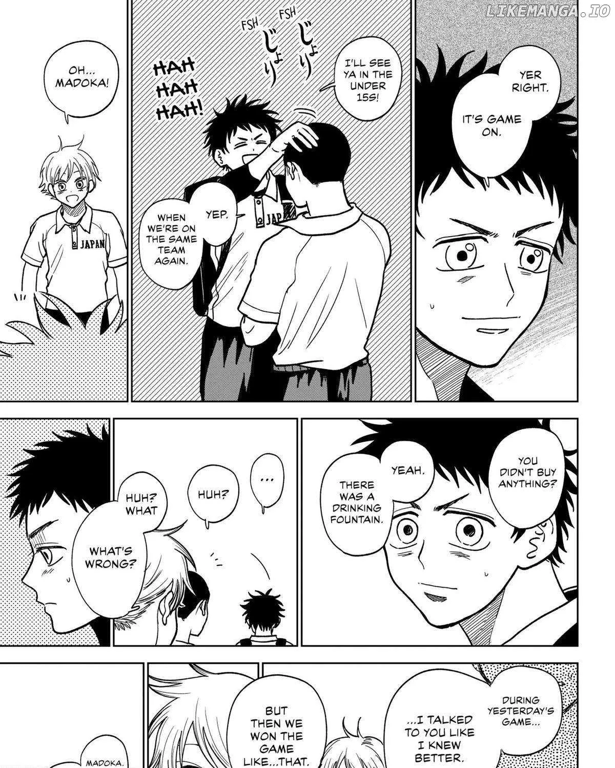 Diamond no Kouzai Chapter 31 page 31 - 