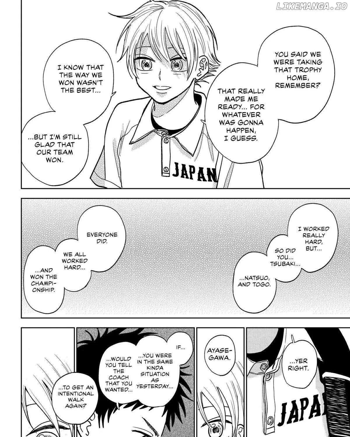 Diamond no Kouzai Chapter 31 page 33 - 