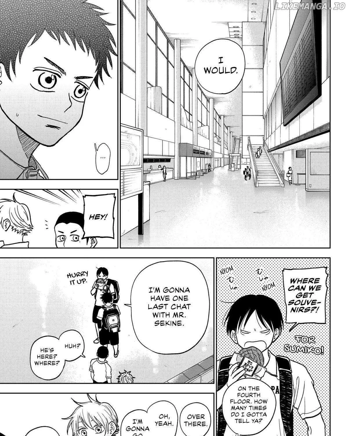 Diamond no Kouzai Chapter 31 page 35 - 