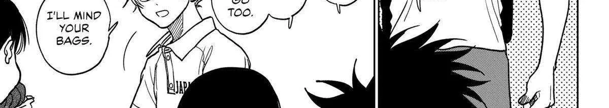 Diamond no Kouzai Chapter 31 page 36 - 