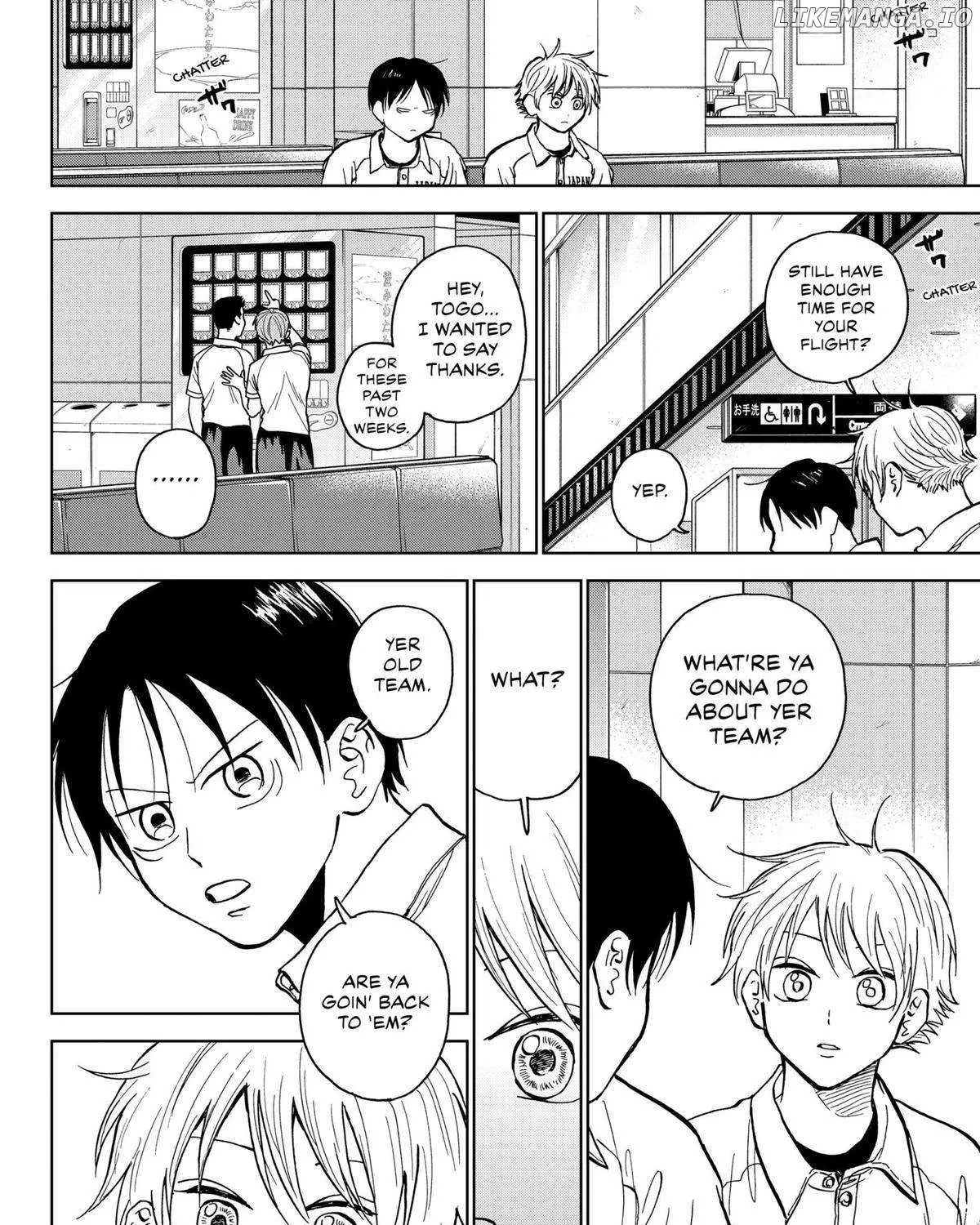 Diamond no Kouzai Chapter 31 page 37 - 