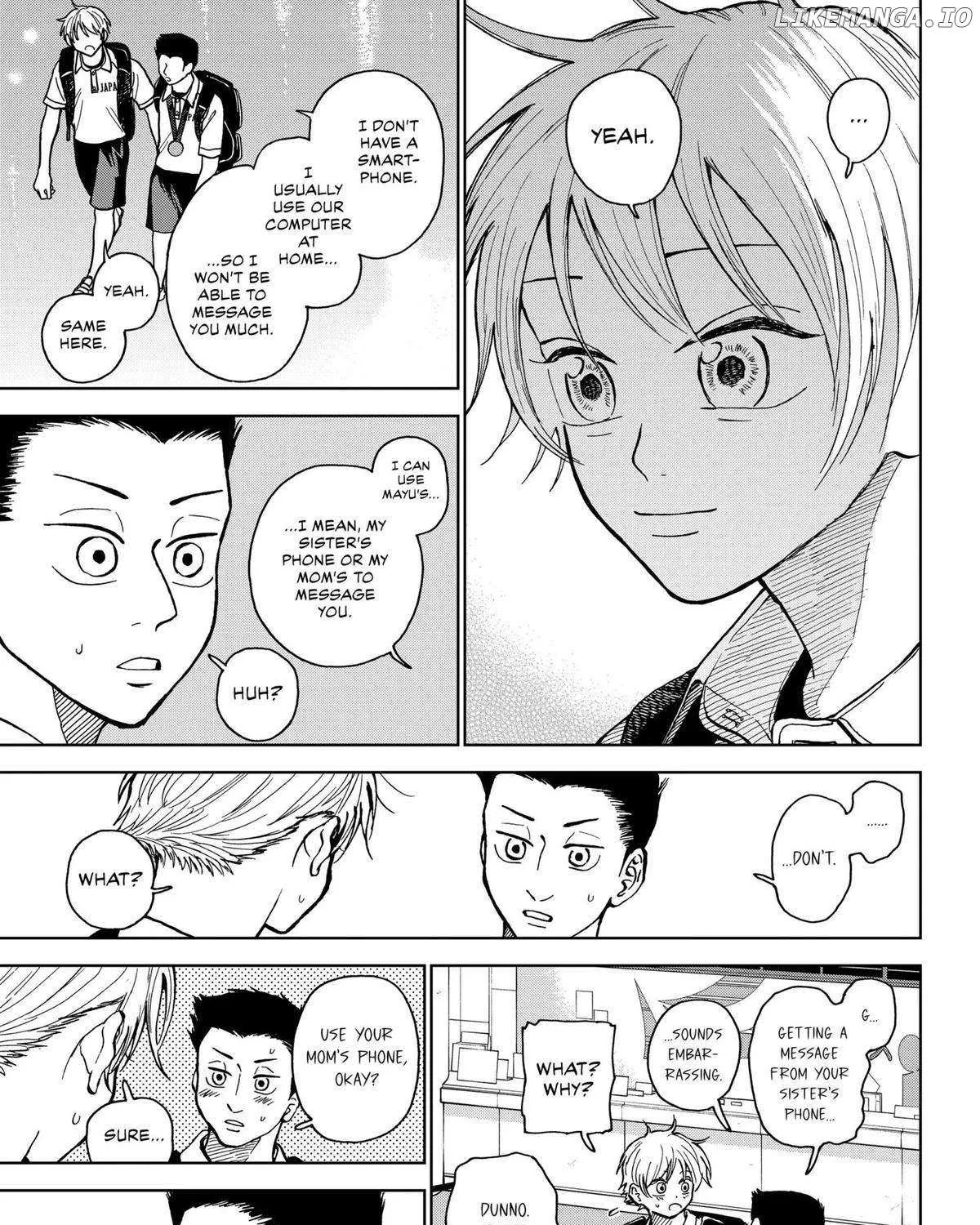 Diamond no Kouzai Chapter 31 page 7 - 