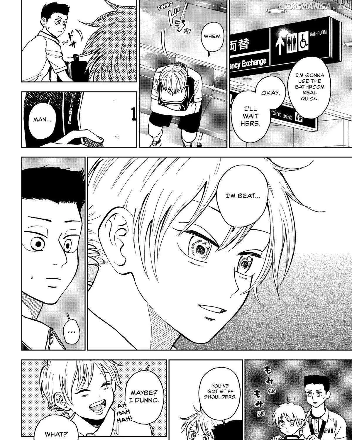 Diamond no Kouzai Chapter 31 page 9 - 