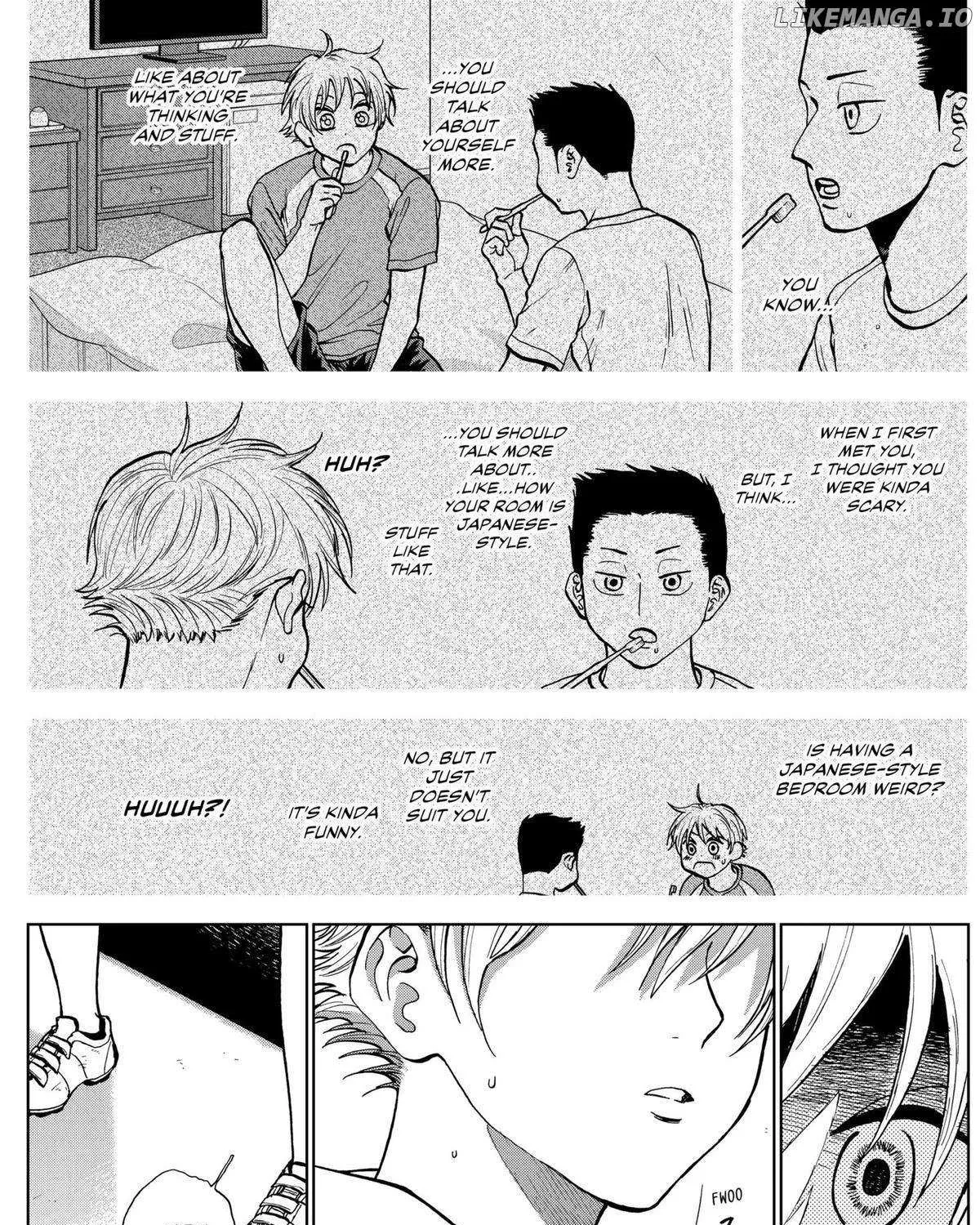 Diamond no Kouzai Chapter 32 page 14 - 